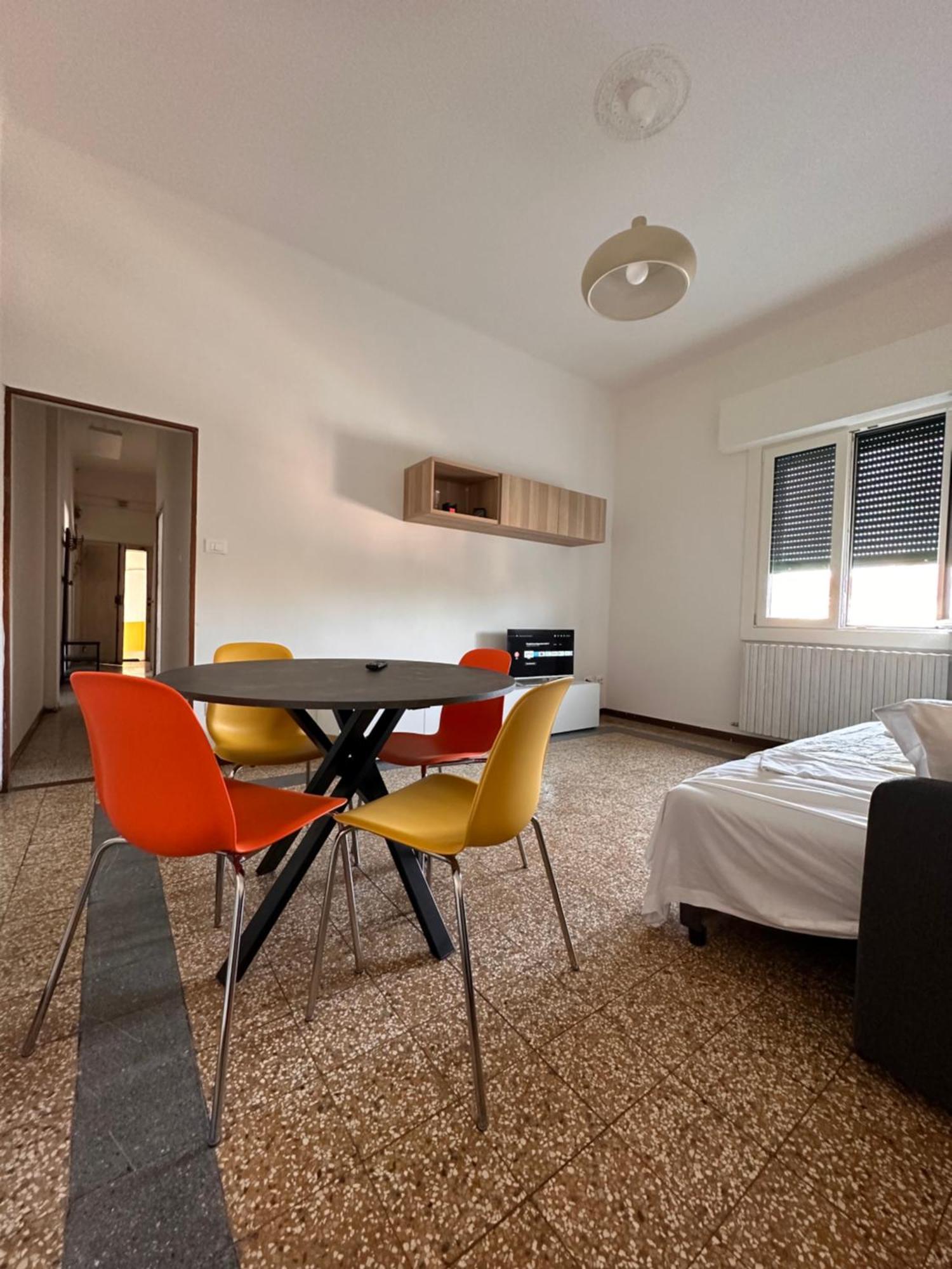 Ranzani Flat Apartamento Bolonha Exterior foto